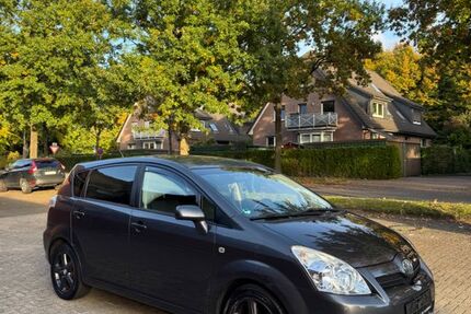 Toyota Corolla Verso 113.250 km 4.990 € Tornesch 25436