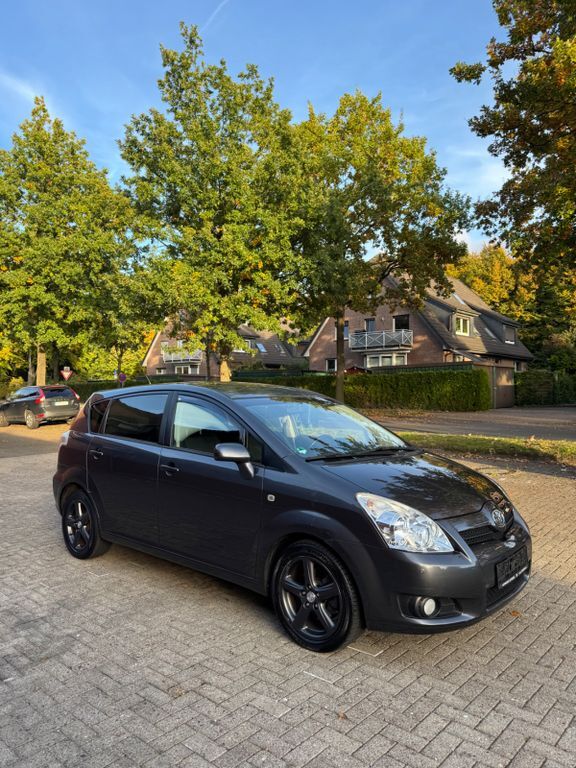 Toyota Corolla Verso 113.250 km 4.990 € Tornesch 25436