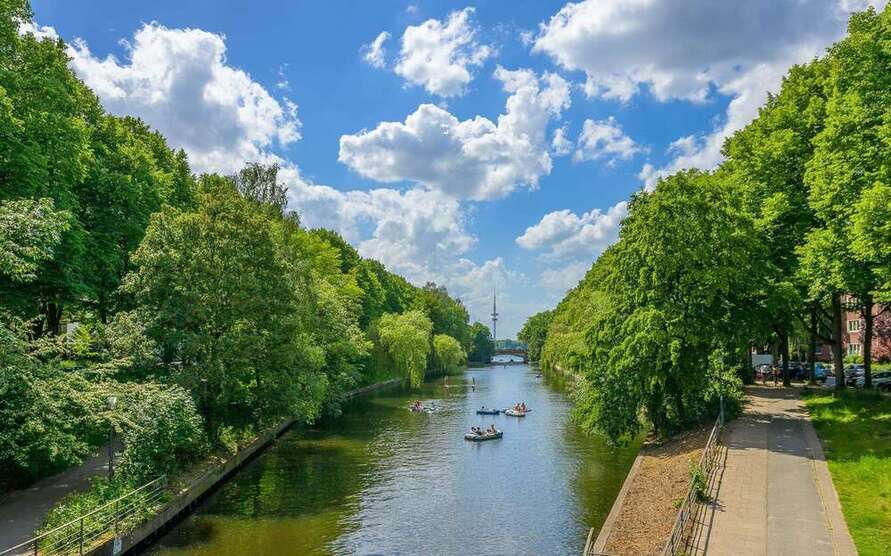 Büro in Hamburg 699.000 € 137 m²