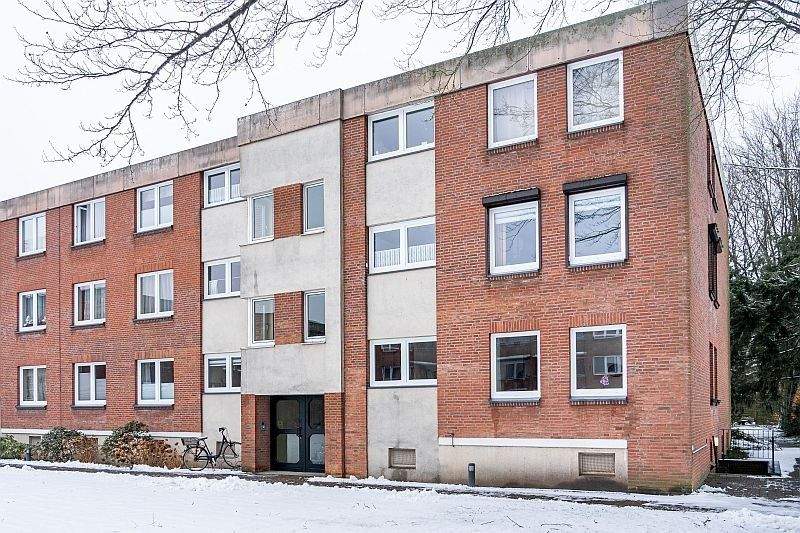 Etagenwohnung Ahrensburg - 2 Zimmer, 56 m&sup2;, 195.000&euro; | Angebot:24776190