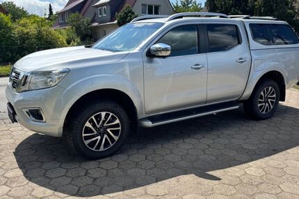 Nissan Navara 230.000 km 12.500 &euro; Stelle 21435
