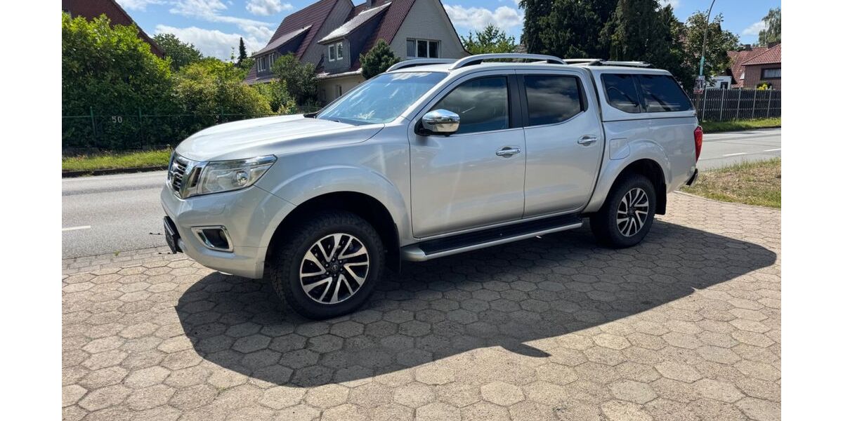 Nissan Navara 230.000 km 12.500 &euro; Stelle 21435