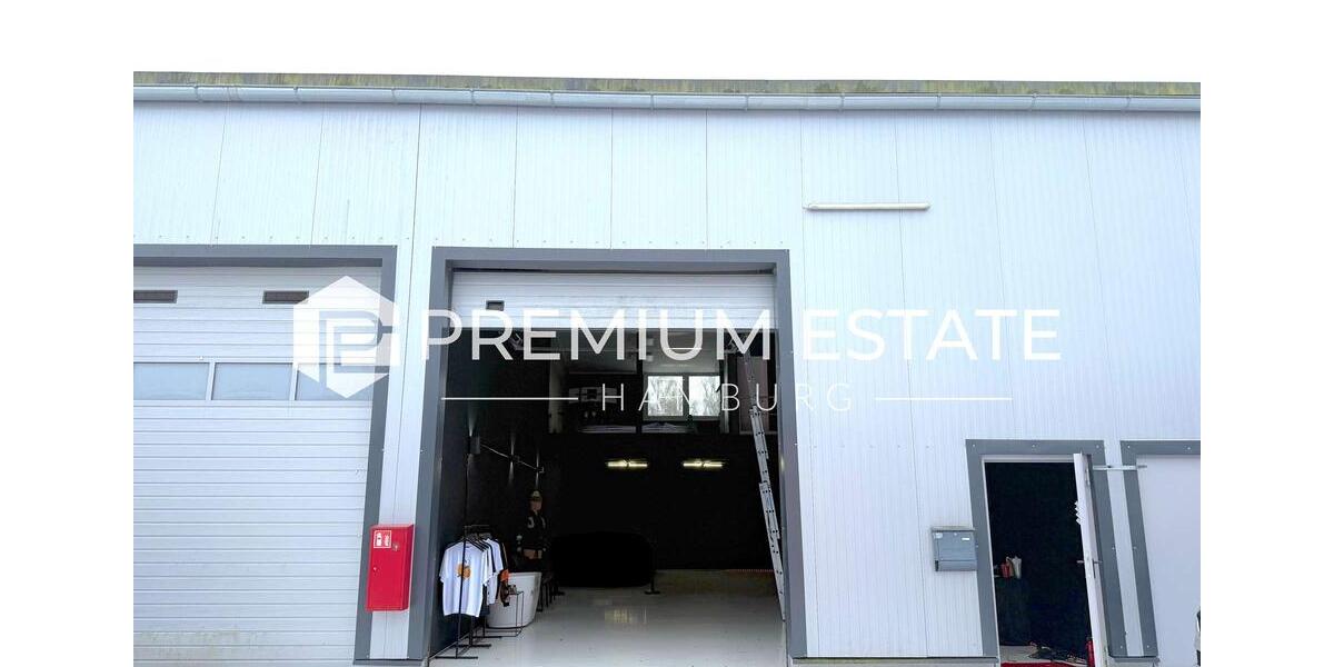 Gewerbeobjekt Norderstedt Friedrichsgabe - 1.295&euro; | Angebot:24895651