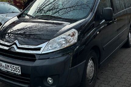 Citroen Jumpy 203.000 km 9.500 &euro; Hamburg 21107