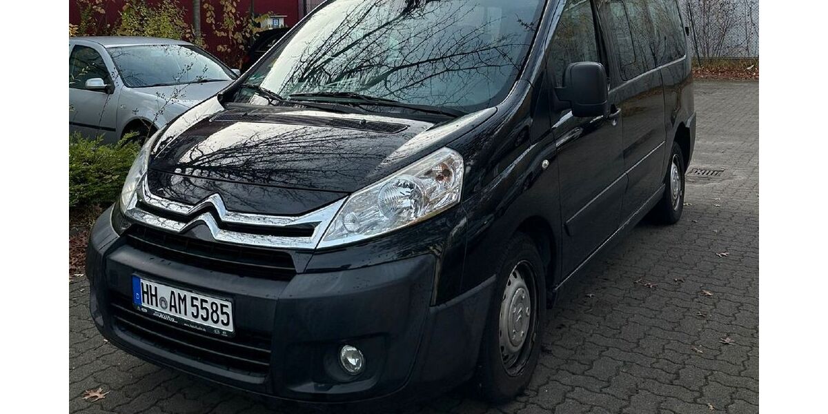 Citroen Jumpy 203.000 km 9.500 &euro; Hamburg 21107