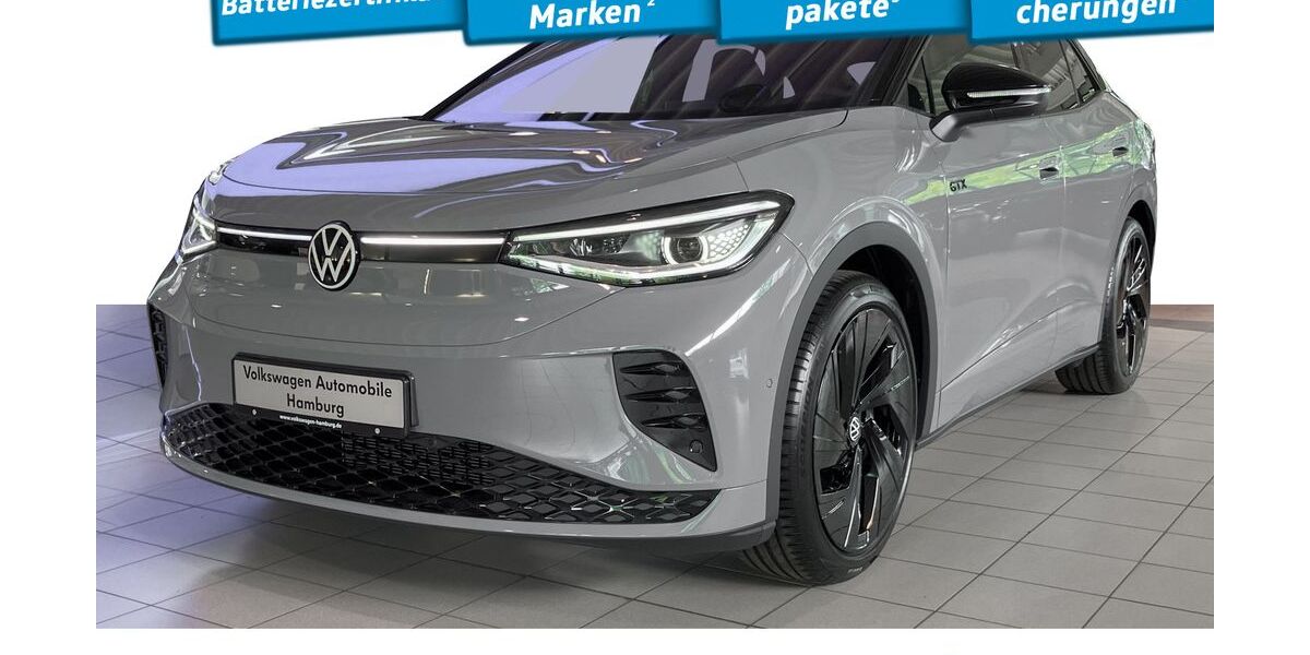 VW ID.5 1.890 km 63.900 € Hamburg 22111