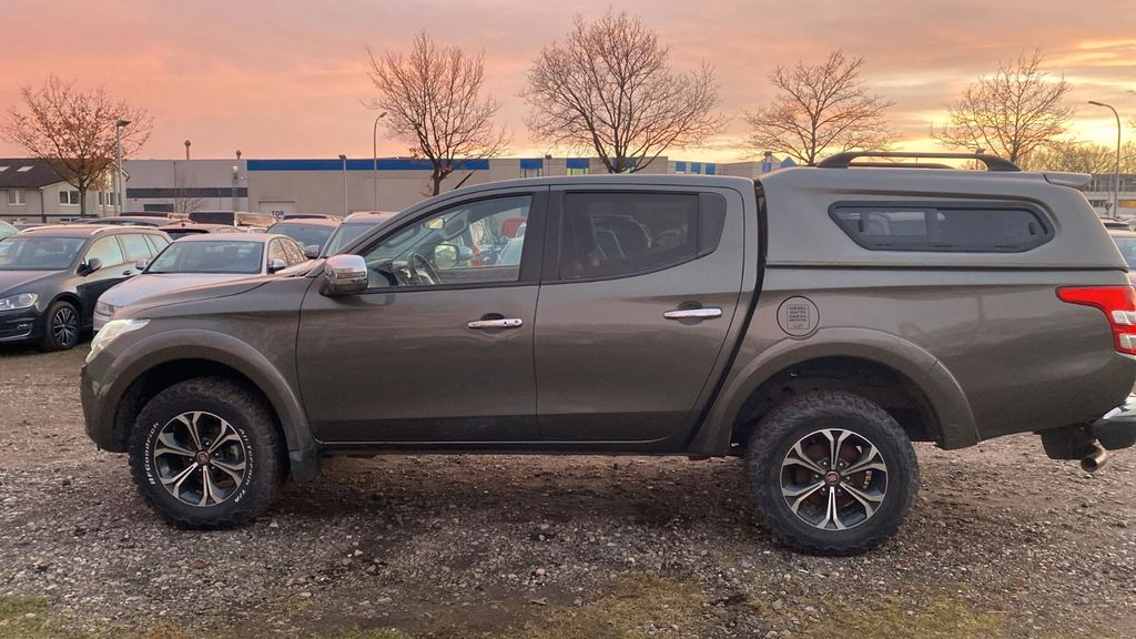 Fiat Fullback 207.000 km 11.000 &euro; Henstedt Ulzburg 24558