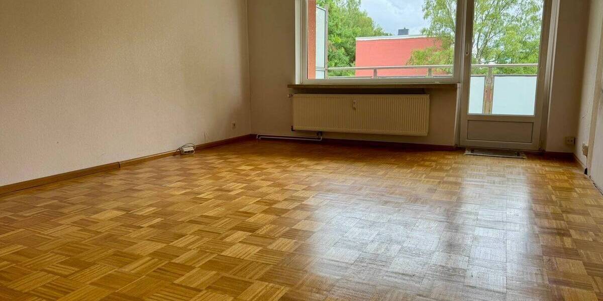 Etagenwohnung Hamburg Rahlstedt - 3 Zimmer, 76 m&sup2;, 990&euro; | Angebot:26912848