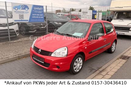 Renault Clio 64.165 km 2.999 &euro; Winsen (Luhe) 21423