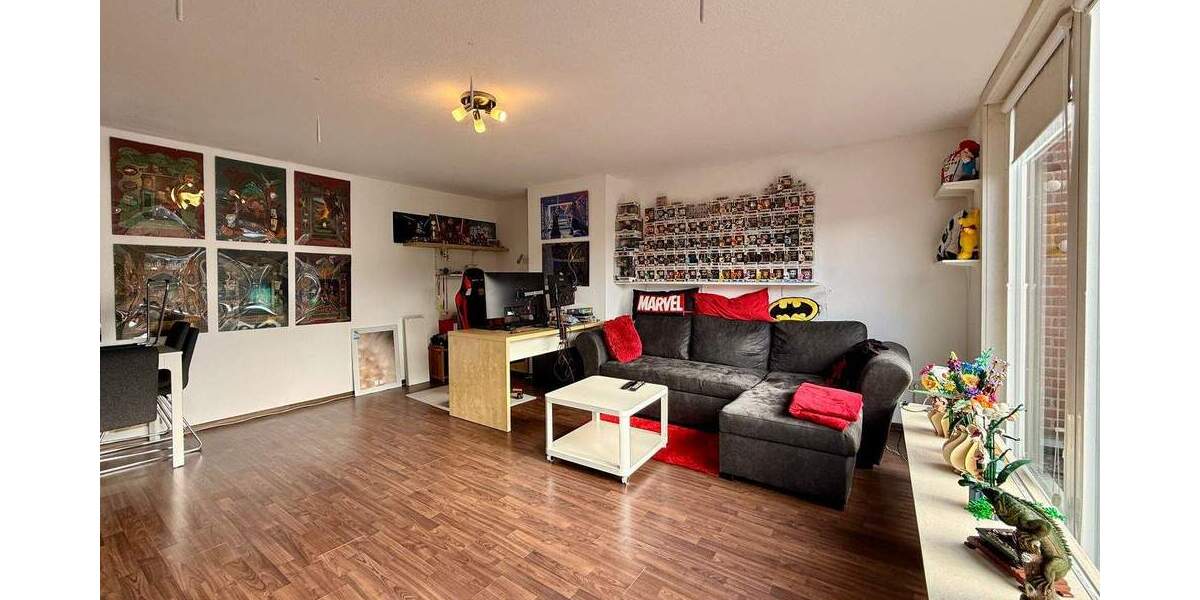 Etagenwohnung Hamburg Eißendorf - 2 Zimmer, 55 m&sup2;, 219.500&euro; | Angebot:25777957