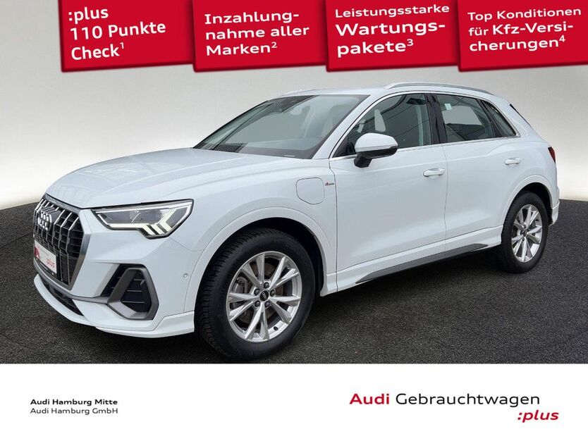 Audi Q3 57.860 km 32.880 € Hamburg 22529