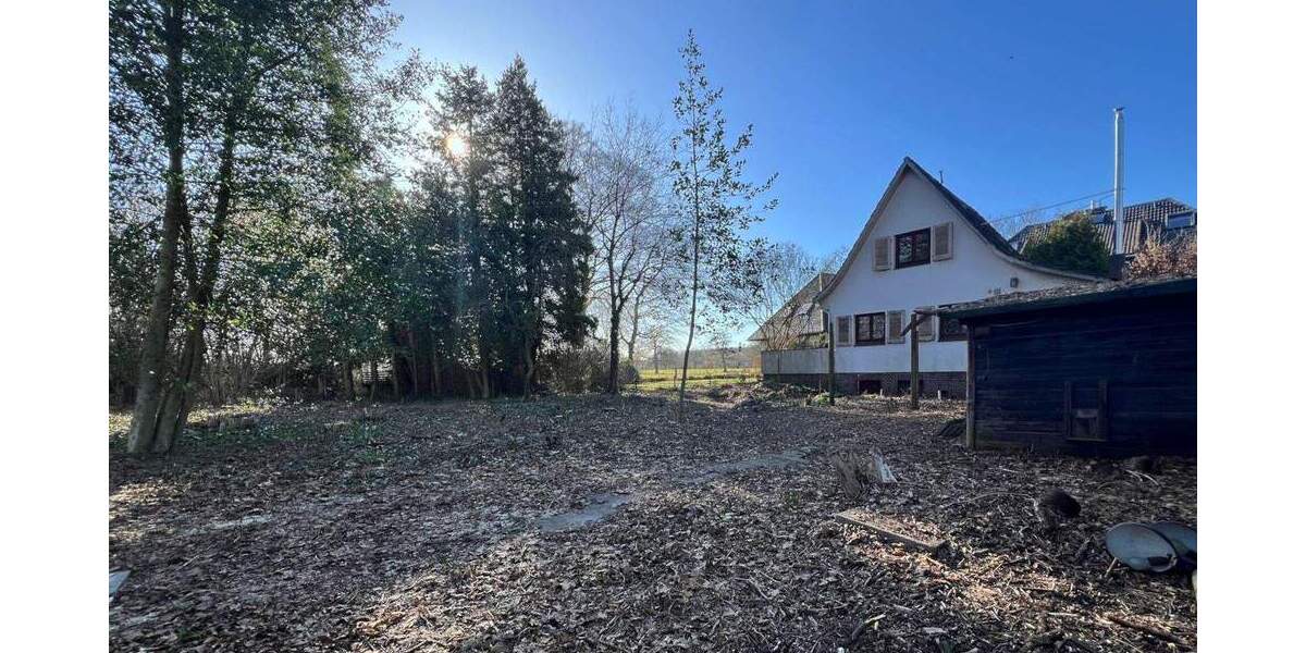 Grundstück Ahrensburg - 548.000&euro; | Angebot:25779878