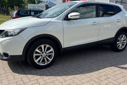 Nissan Qashqai 97.000 km 8.700 &euro; Stelle 21435