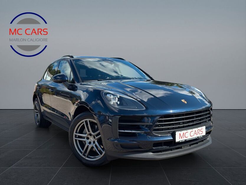 Porsche Macan 85.000 km 47.890 € Quickborn 25451