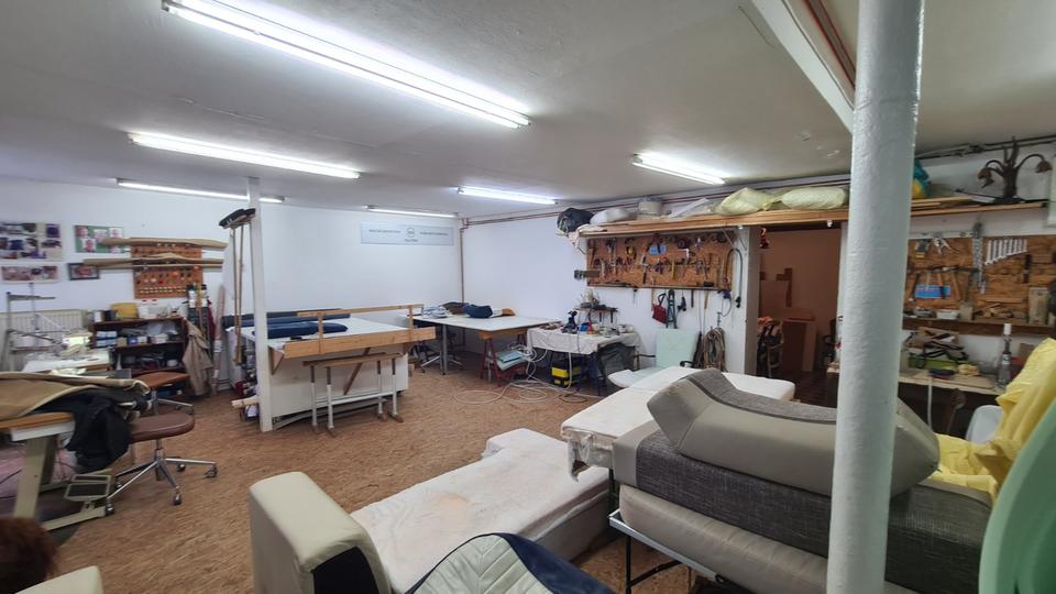 Gewerbefläche Lager Kleiner Wulfhagen 4 Uetersen zimmer