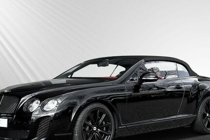 Bentley Continental Supersports 87.530 km 62.900 &euro; Hamburg 22419