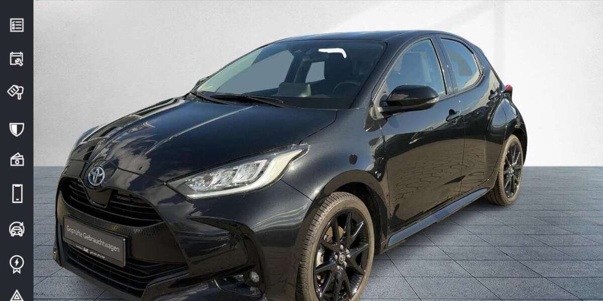 Toyota Yaris 27.500 km 20.879 &euro; Buchholz 21244