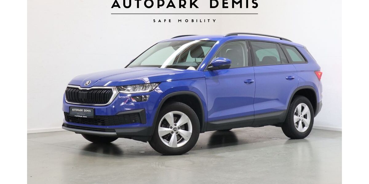 Skoda Kodiaq 109.000 km 23.290 &euro; Appen 25482