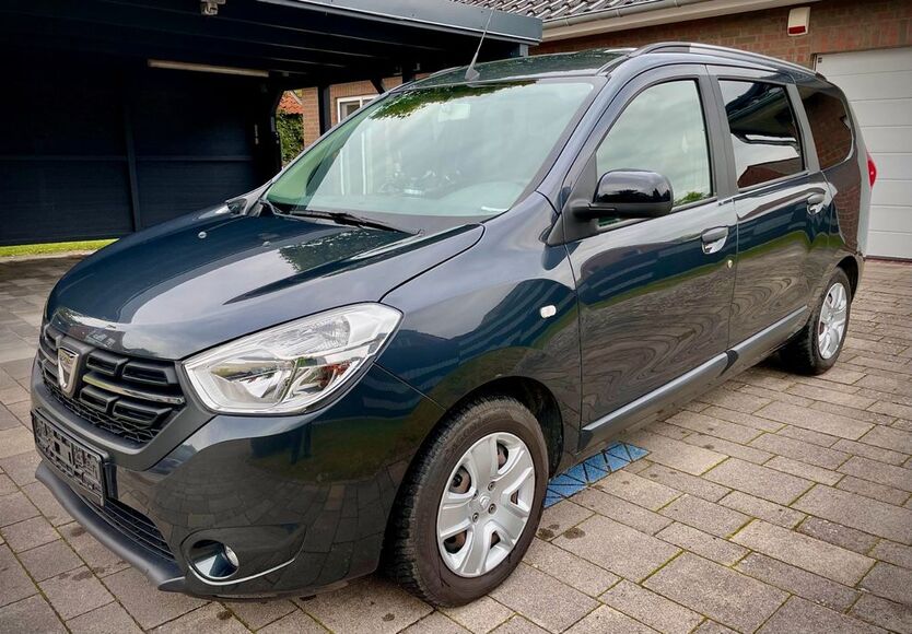 Dacia Lodgy 55.000 km 11.890 € Neu Wulmstorf 21629