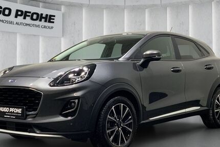 Ford Puma 33.290 km 16.950 &euro; Hamburg 22335