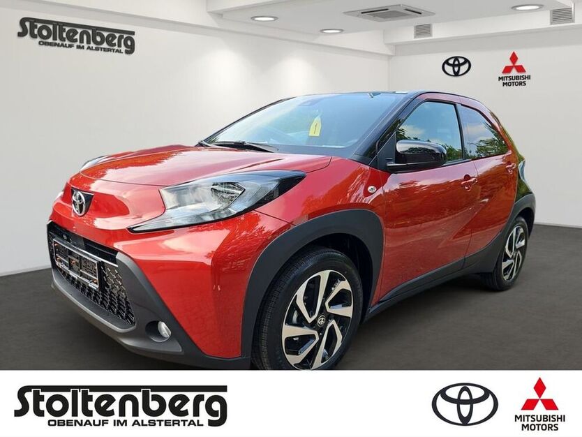 Aygo (X)