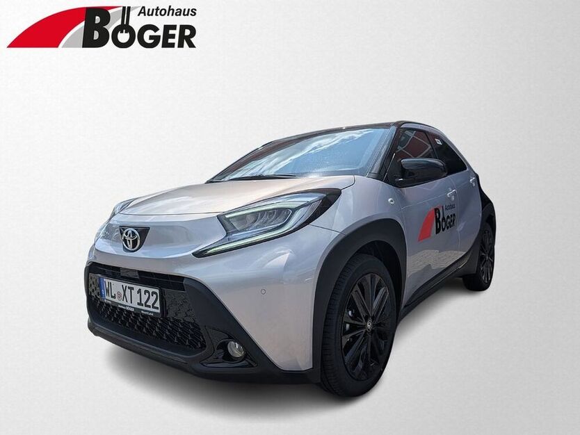 Aygo (X)