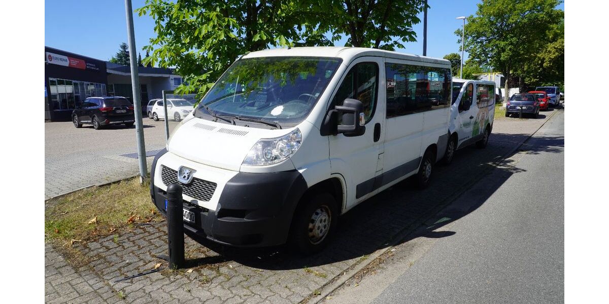 Peugeot Boxer 186.362 km 4.990 &euro; Hollenstedt 21279