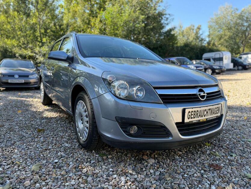 Opel Astra 125.000 km 4.499 € Pinneberg 25421