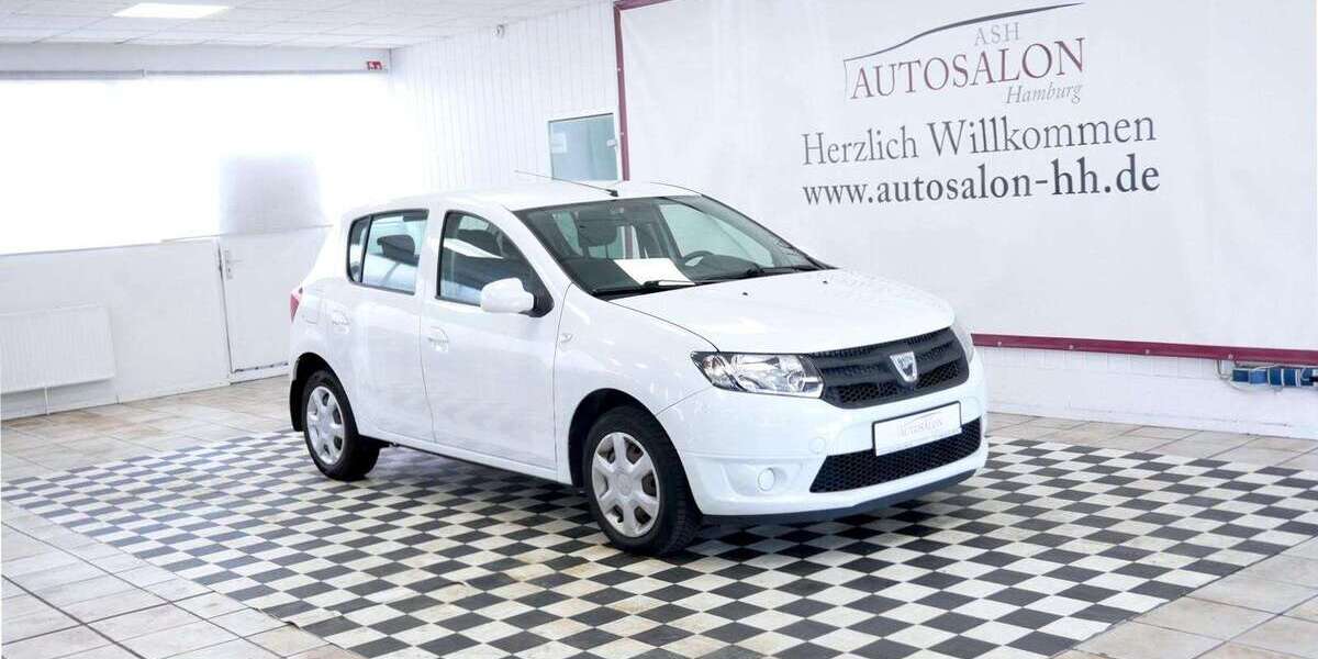 Dacia Sandero 42.086 km 7.499 &euro; Hamburg 22399