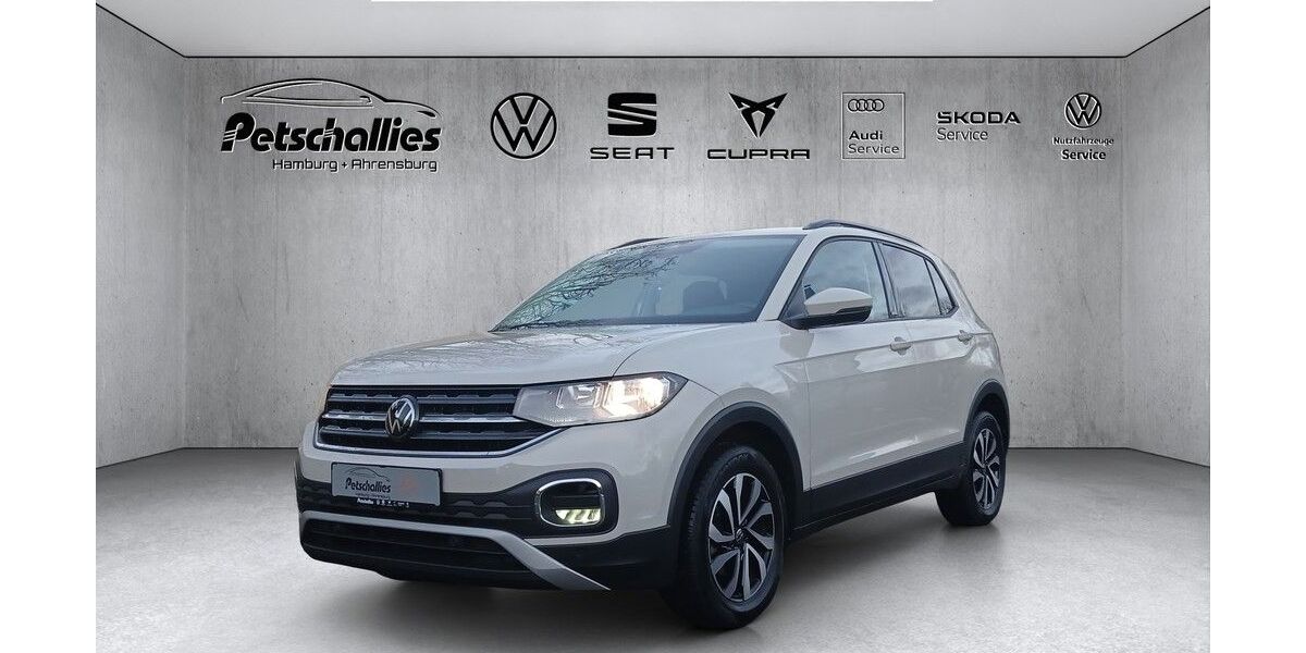 VW T-Cross 25.848 km 22.930 &euro; Ahrensburg 22926
