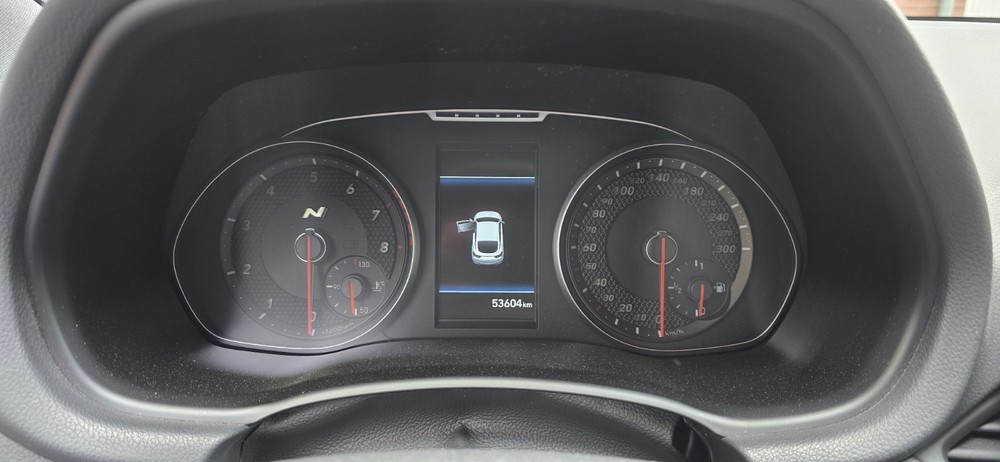 Hyundai i30 55.000 km 24.200 &euro; Hamburg 20038