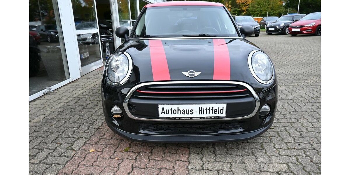 Mini ONE 5-Türer *Salt II* Klima Sitzhz PDC 18Alus 59.000 km 12.400 &euro; Seevetal - Hittfeld 21218