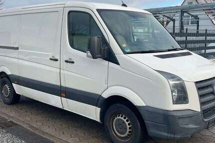 VW Crafter 229.000 km 6.350 &euro; Hamburg 21107