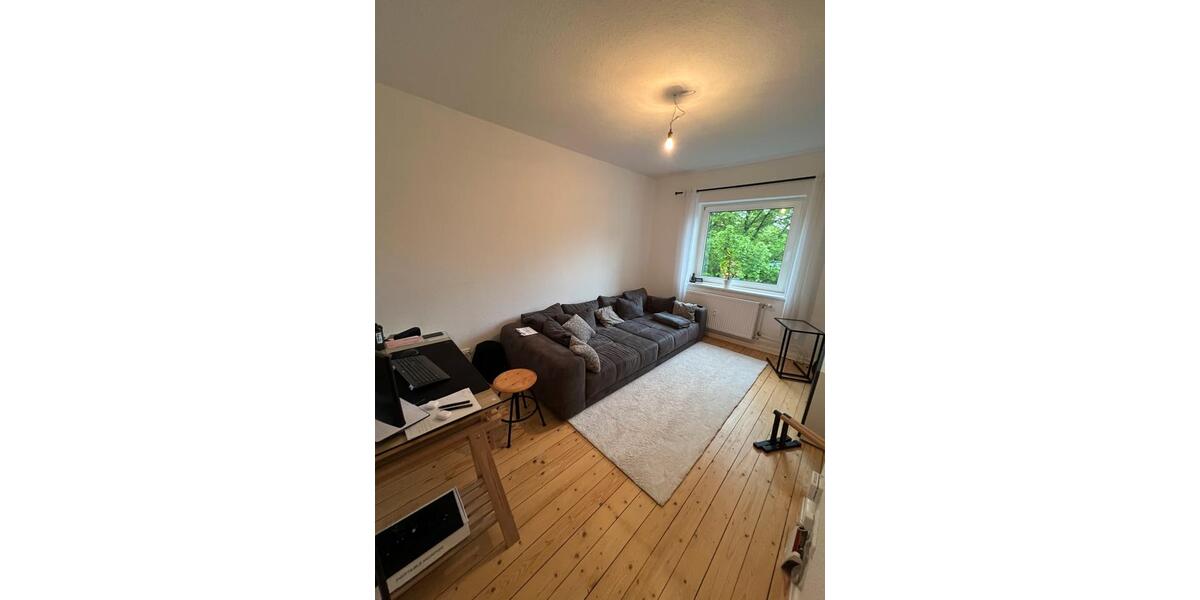 Etagenwohnung Hamburg Barmbek-Nord - 2 Zimmer, 55 m&sup2;, 1.100&euro; | Angebot:26485556