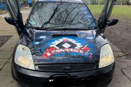 Ford Fiesta 161.000 km 2.500 &euro; Hamburg 21109