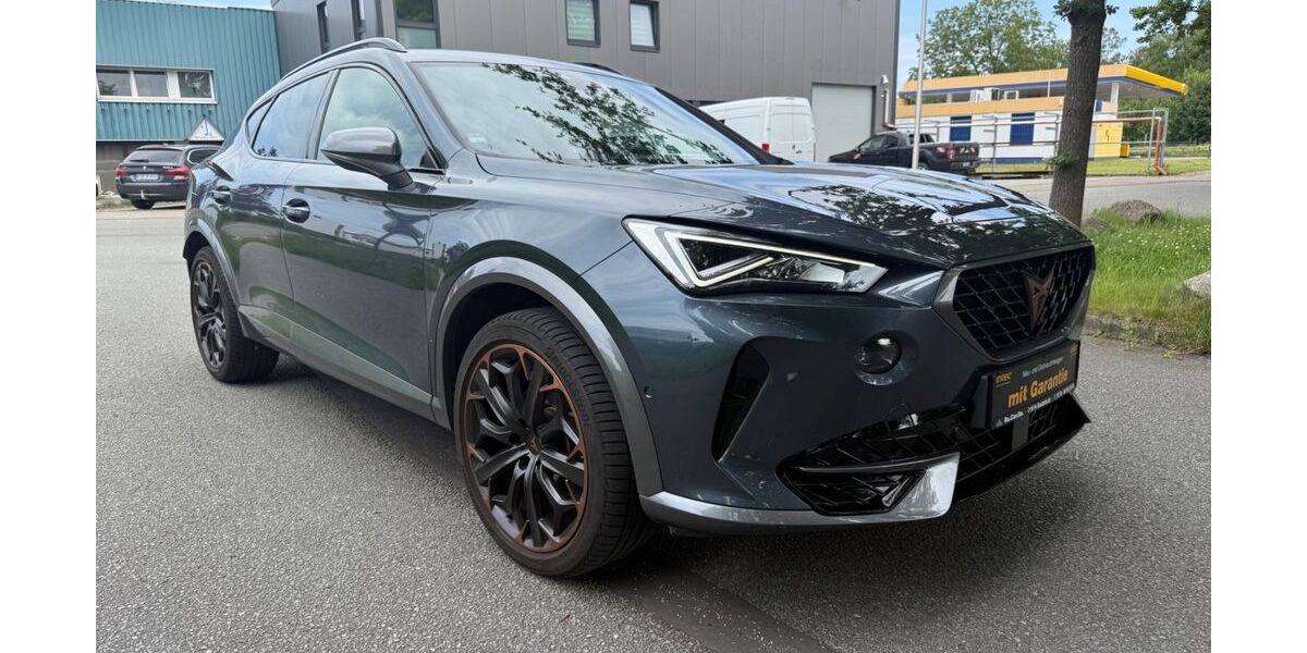 Cupra Formentor 40.544 km 24.999 &euro; Buxtehude 21614
