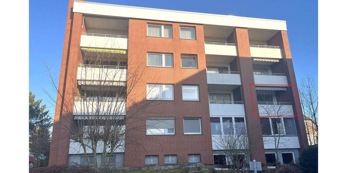 Etagenwohnung Bargteheide - 3 Zimmer, 78 m&sup2;, 235.000&euro; | Angebot:25916623