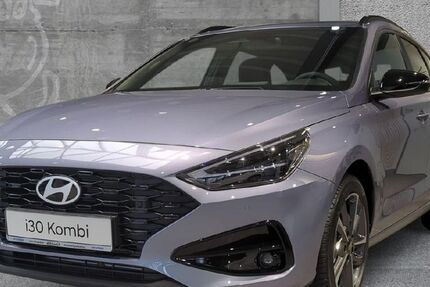 Hyundai i30 2.350 km 23.880 € Jork-Königreich 21635