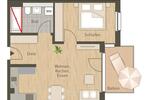 Etagenwohnung Hamburg Wandsbek - 2 Zimmer, 58 m&sup2;, 389.000&euro; | Angebot:26882171