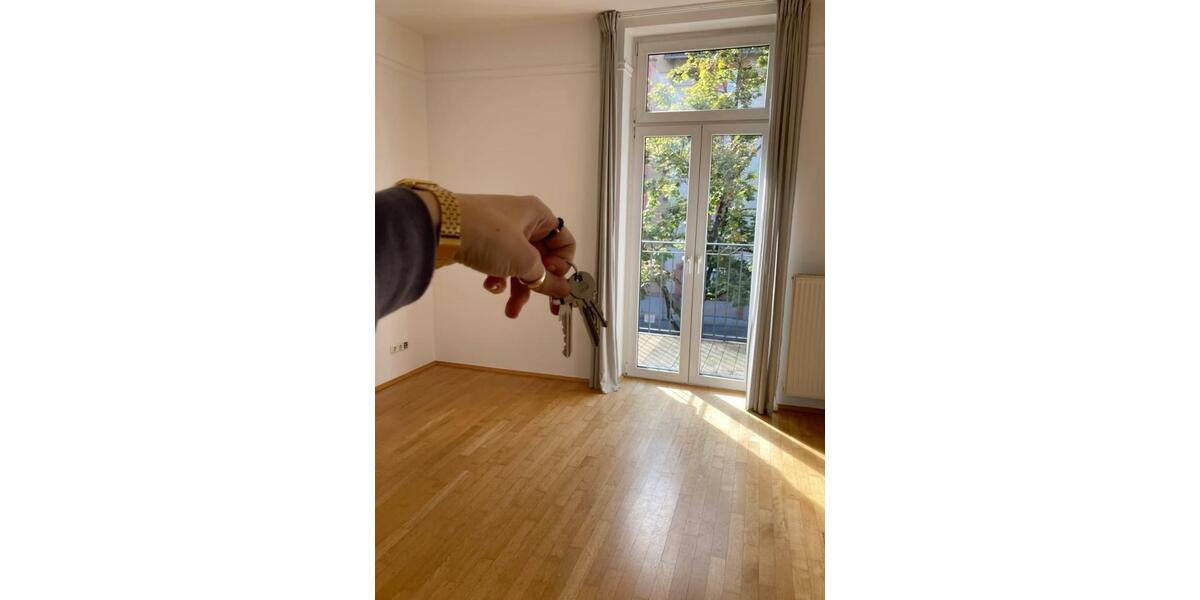 Etagenwohnung Hamburg Altona-Nord - 1 Zimmer, 33 m&sup2;, 960&euro; | Angebot:25873435