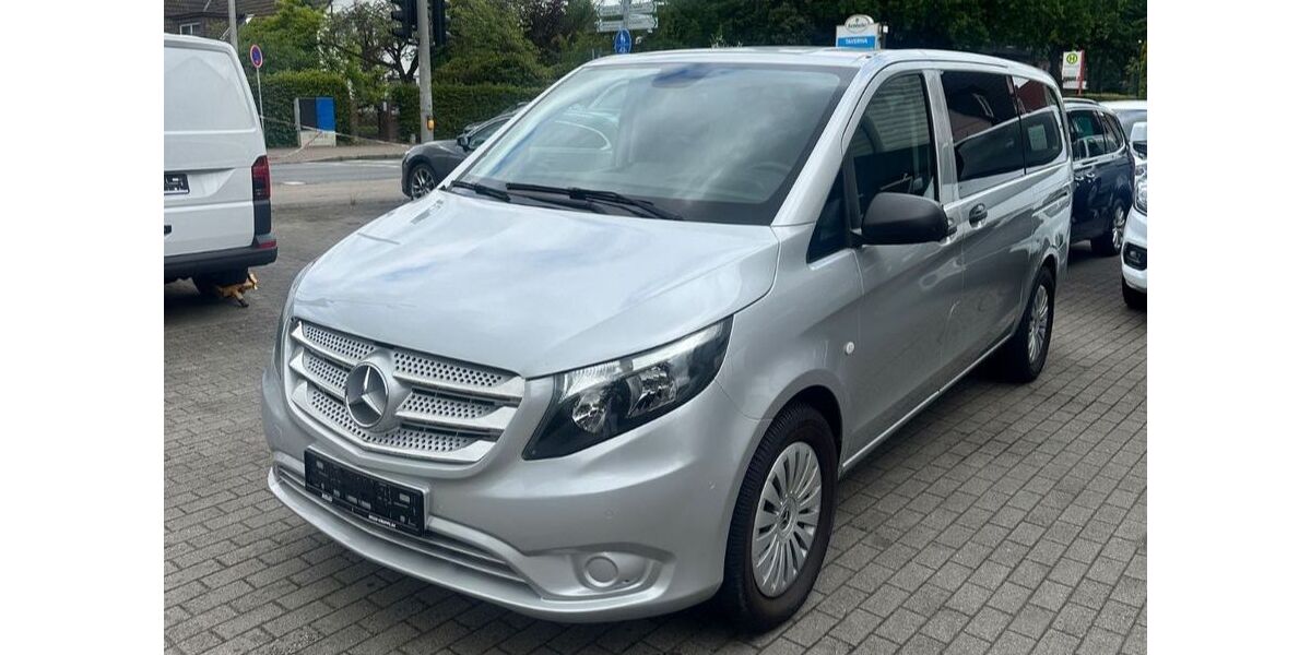 Mercedes-Benz Vito 72.671 km 33.900 &euro; Norderstedt 22851