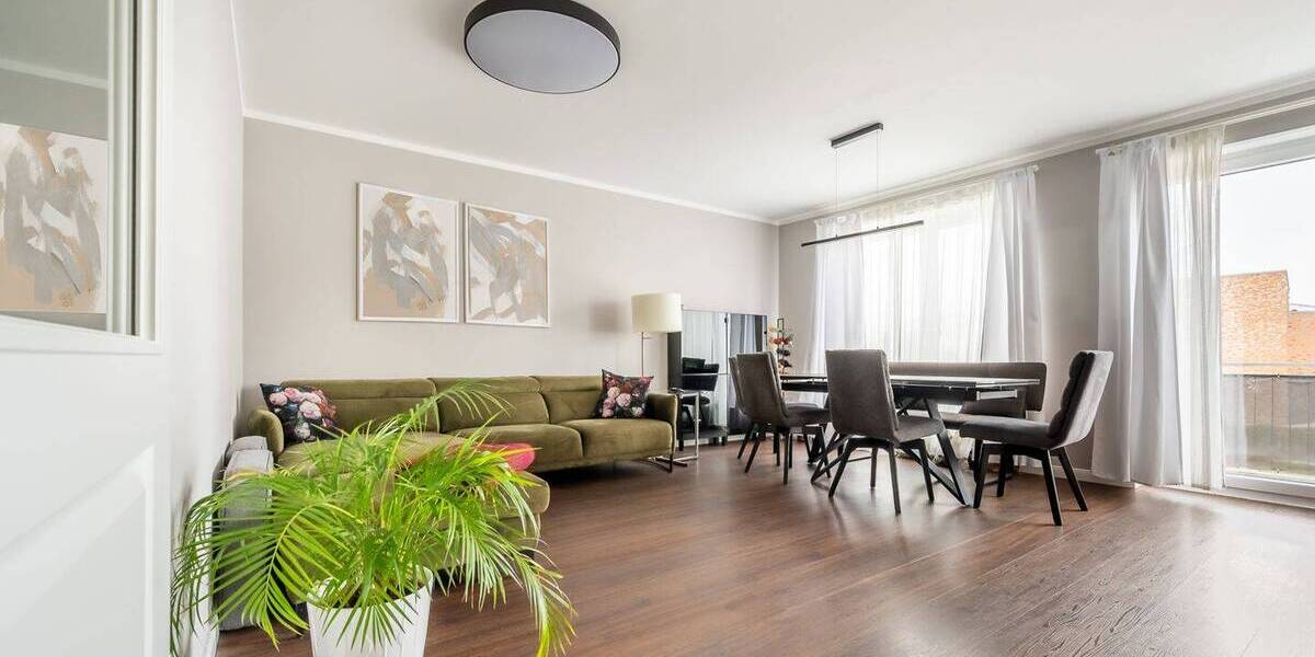 Etagenwohnung Hamburg Lohbrügge - 3 Zimmer, 98 m&sup2;, 545.000&euro; | Angebot:26188520