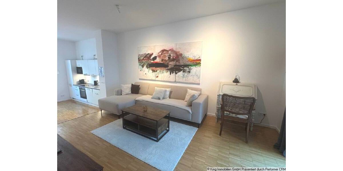 Etagenwohnung Altona Altona-Nord - 2 Zimmer, 73 m&sup2;, 569.000&euro; | Angebot:25666670