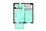 Etagenwohnung Hamburg Lurup - 2 Zimmer, 58 m&sup2;, 990&euro; | Angebot:26891524