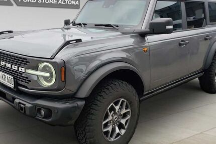 Ford Bronco 13.000 km 58.990 &euro; Hamburg 22761