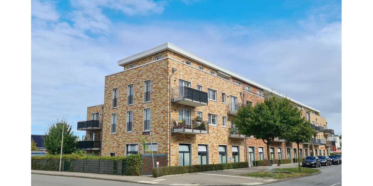 Etagenwohnung Hamburg Harburg - 2 Zimmer, 43 m&sup2;, 675&euro; | Angebot:27301244
