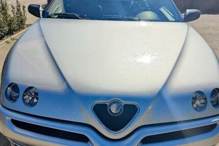 Alfa Romeo Spider 110.000 km 6.200 &euro; Hamburg 22455