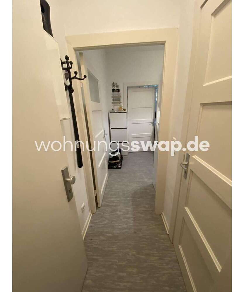 Wohnung zum Mieten in Hamburg-Nord, Hamburg 224 € 28 m²