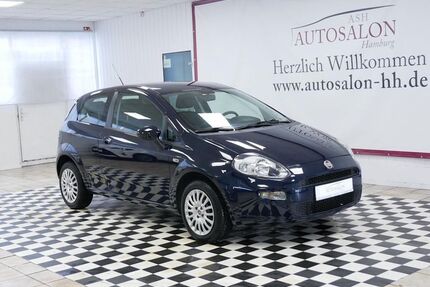 Fiat Punto 56.621 km 6.799 &euro; Hamburg 22399