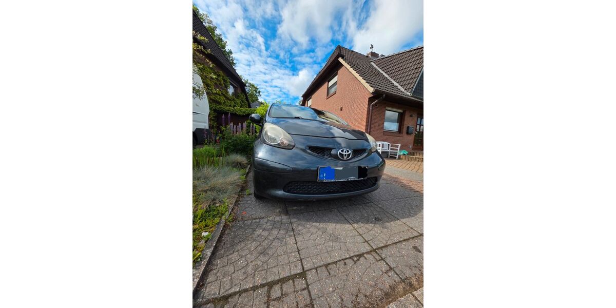 Toyota Aygo (X) 185.000 km 1.150 &euro; Norderstedt 22850